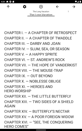 Book, The Long Vacation Screen 3