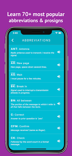 Morse Mania: Learn Morse Code - Screenshot 4