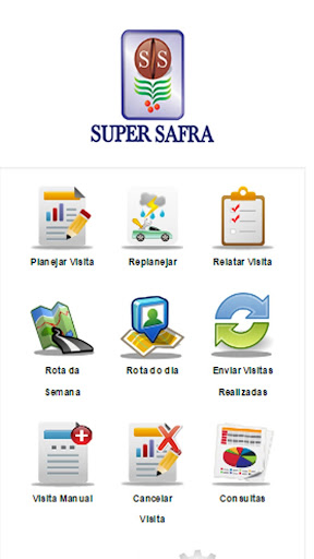 Android application Super Safra screenshort