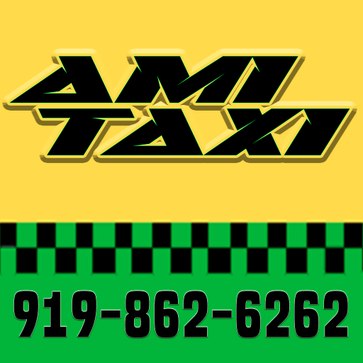 Ami Taxi logo
