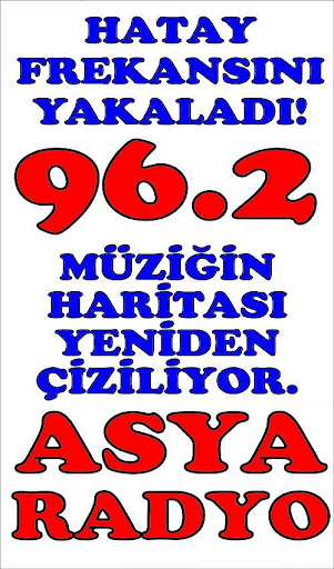 Hatay Asya Fm screenshot 4