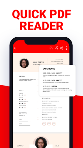 PDF Tool Screen 3