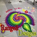 Rangoli Designs Ideas icon