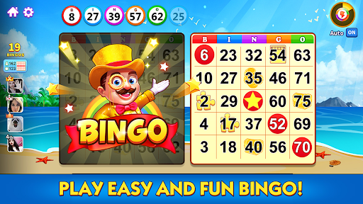 Bingo: Play Lucky Bingo Games 1