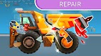 screenshot of Puzzle Vehicles for Kids