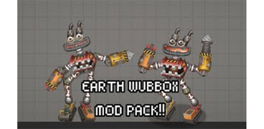 Mod Wubbox for Melon 2023 1.1 APK + Мод (Unlimited money) за Android