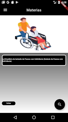 Estatuto Pessoa c/ Deficiência Screen 2