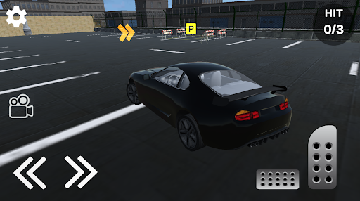 Android application Parking Master screenshort