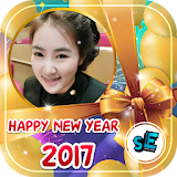 Happy New Year Frames 2017 icon