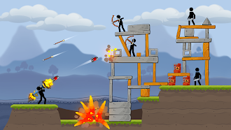 Game screenshot Boom Stick: Базука пазлы mod apk