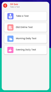 Screenshot 20 GK Quiz General Knowledge App android