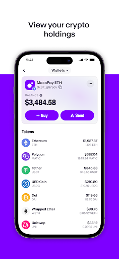 MoonPay: Buy Bitcoin, Ethereum 21