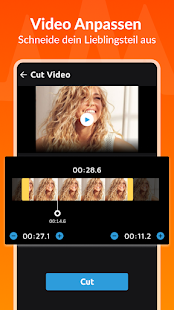 Video zu MP3 Konverter Screenshot