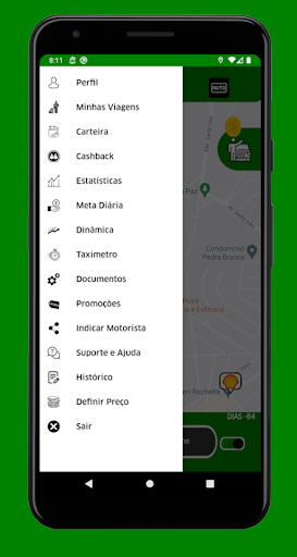 Driver89 Motorista Screen 3