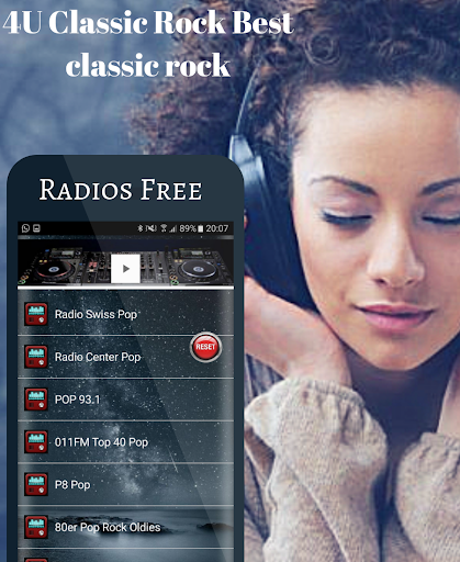 4U Classic Rock Screenshot 4 - AppWisp.com