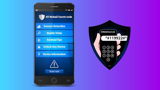 Unlock All Mobile Secret Codes