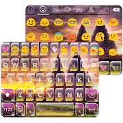Emoji Keyboard - Free Temple  Icon
