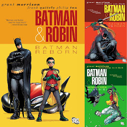 Icon image Batman and Robin
