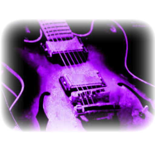 17 Blues Guitar Ringtones Blue 1.0 Icon