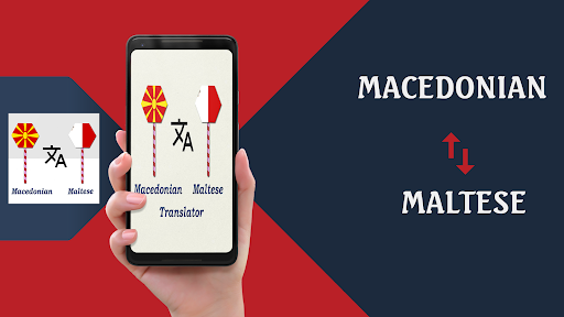 Android application Macedonian Maltese Translator screenshort