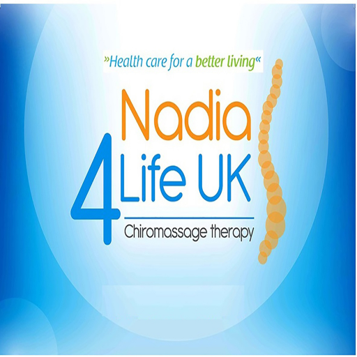 Nadia4life UK logo