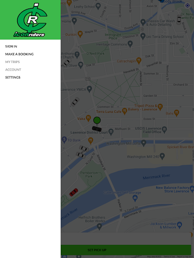 Icon Riders Screen 3
