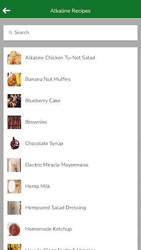 Alkaline Healing Herbs Screen 2
