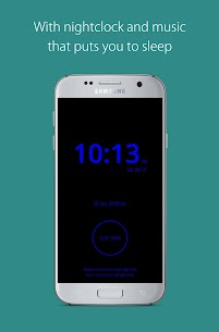 bedr Pro alarm clock radio 3.1.9 Apk 4