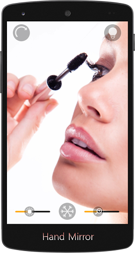 Hand Mirror Pro Screen 2
