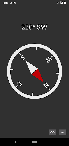 Compass - Direction & Heading Screen 2
