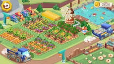 Town Farm: Truckのおすすめ画像1
