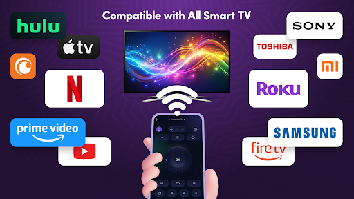 Remote Control: All TVs Screenshot 1 - AppWisp.com
