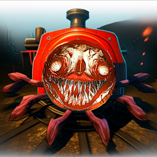 Choo Train Spider Horror game