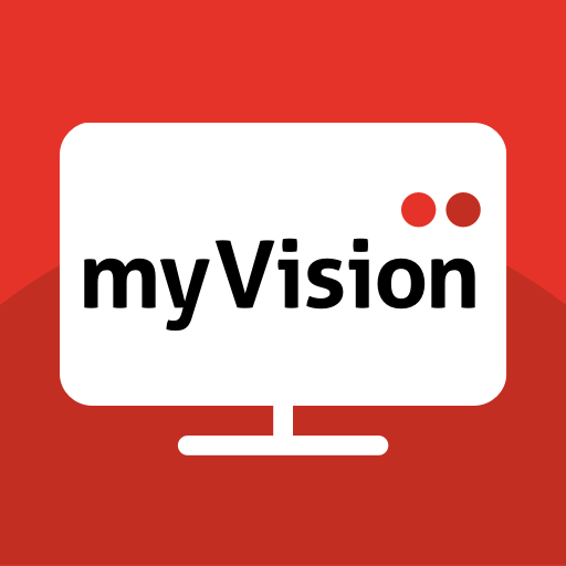 myVision App logo