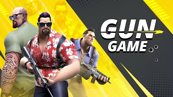 Gun Game - Arms Race Screenshot