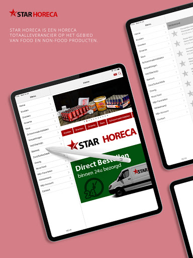Star Horeca Screen 3