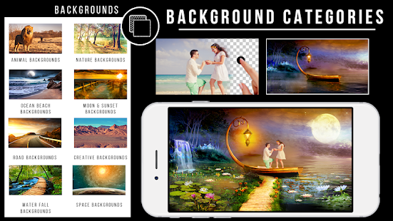 Background Remover Pro : Background Eraser changer 1.23 APK screenshots 10