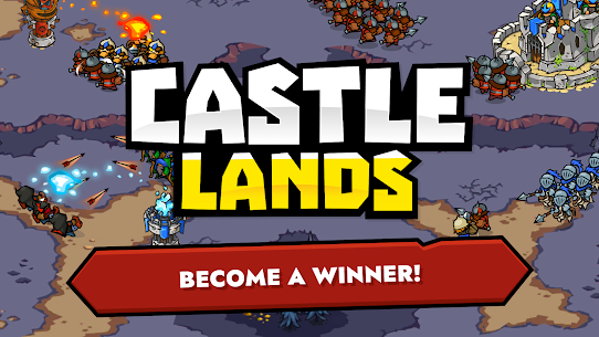 Castlelands: RTS strategy game 12