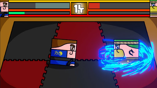 Square Fight - arcade pvp pve Screen 2
