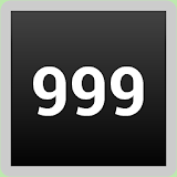 Click 999 icon