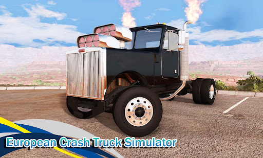 European Crash Truck Simulator Screen 3