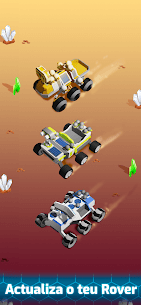 Space Rover: Idle magnata 2