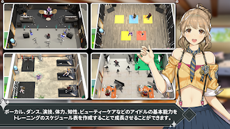 Game screenshot KPop アイドルクイーンズ mod apk