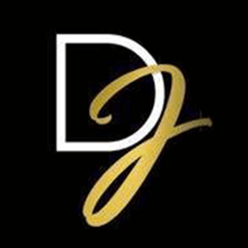 Donte Jeffery Hair Studio logo