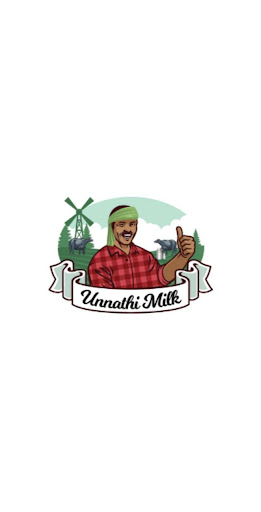 Android application Unnathi Milk Employee screenshort