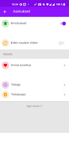JRTV Järviradio Screen 2
