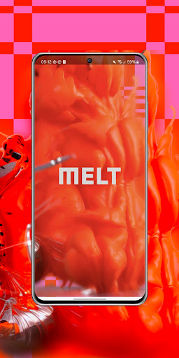 Android application MELT Festival 2024 screenshort