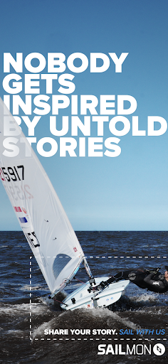 Android application Sailmon screenshort