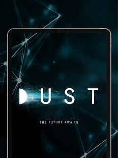 DUST | A Sci-Fi Experience Screenshot