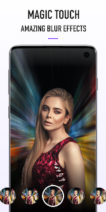 Blur Photo Editor Mod Apk Blur Background Photo Effects (Pro Features Unlocked) 9